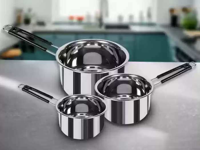 SS Sauce PAN